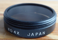 Neutral Density ND4 32mm Screw in Filter Made in Japan