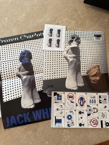 Jack white frozen charlotte - white,