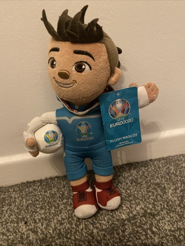 Euro 2020 mascot - 2020, soft