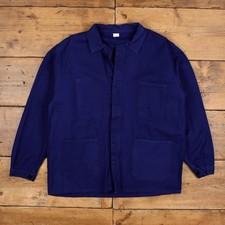 Vintage French Workwear Jacket