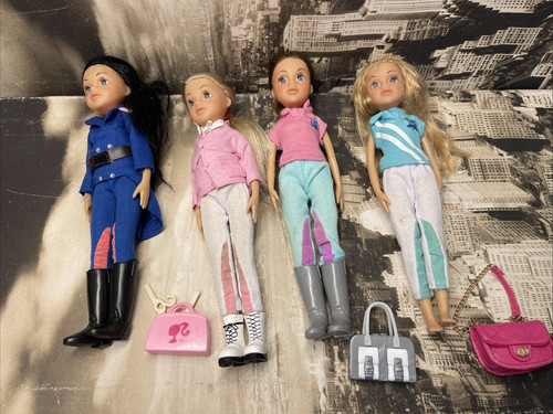 Pony parade dolls - pony,