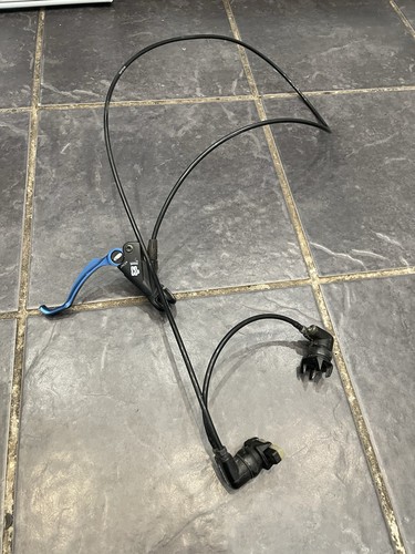 Magura hs33 rear - rear, brake