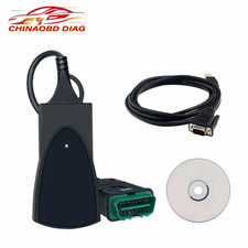 Lexia 3 Diagbox V9.91 PP2000 J2534 Lexia-3 for Citroen/Peugeot Diagnostic Tool O