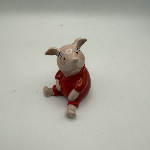 Piglet winnie pooh figurine - piglet,