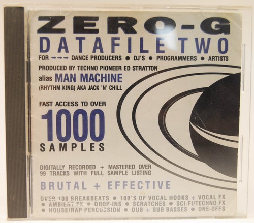 Zero datafile two - two,
