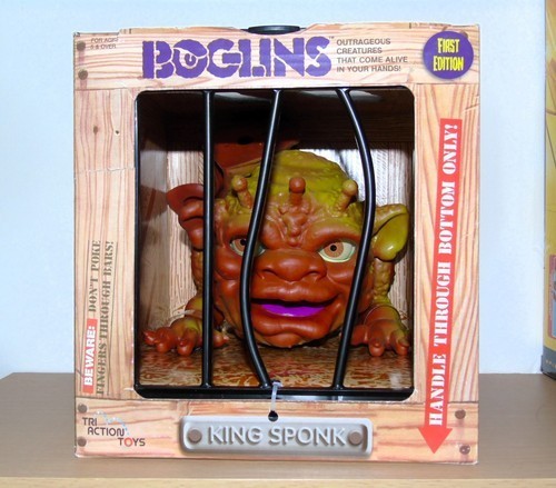 Brand new first - edition, retro