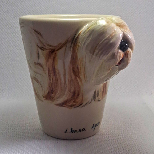 Blue witch lhasa - *,
