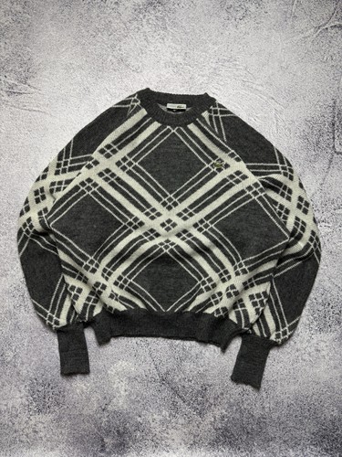 Vintage 90s lacoste sweater - lacoste, xl