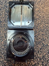 British Army Marching Compass