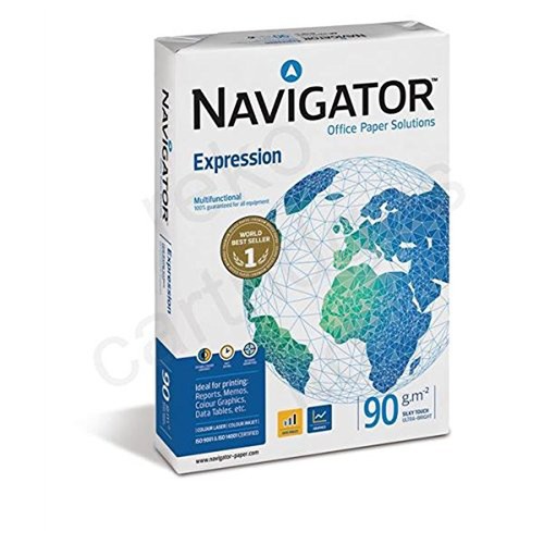 Navigator fsc expression paper - navigator,