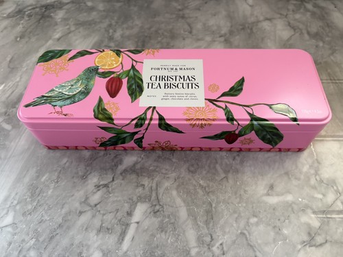 Fortnum mason christmas tea - &,