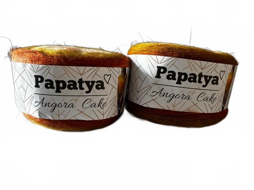 Papatya angora cake - angora,