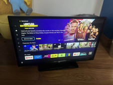 32” bush smart tv