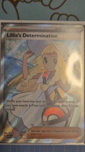 Lillie determination - lillie’s,