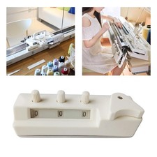 Home Knitting Machine Row Counter Replace Supplies Sewing