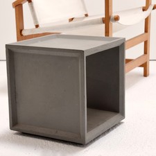 Lyon beton concrete - concrete, side