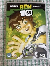 Ben 10 - Series 1 - Complete