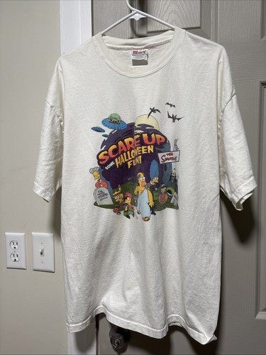 Vtg the simpsons - the,