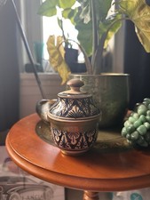 Vintage Moroccan Ceramic