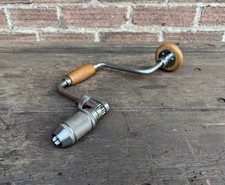 Vintage 10" Footprint Hand