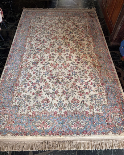Karastan ivory - ,