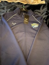 Leeds Rhino Tracksuit Top