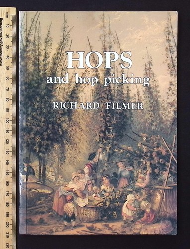 Hops hop picking by richard - by,