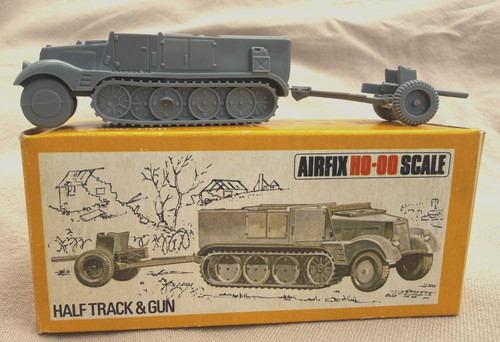Airfix poly vintage - poly,