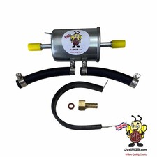 Inline Fuel Tank Filter Kit