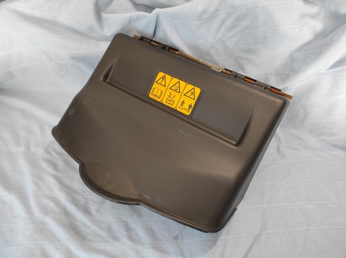 Hayter harrier rear - rear, grass