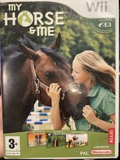 My Horse & Me Nintendo Wii