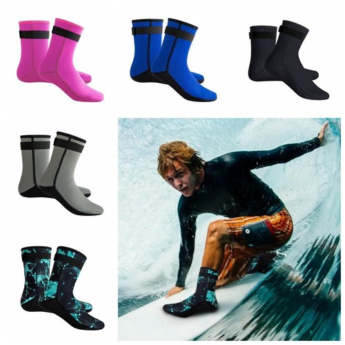3mm neoprene diving socks - diving,