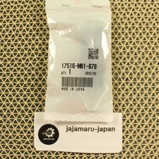 Honda Fuel Gas Tank Rubber