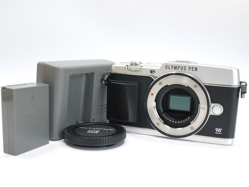 Olympus pen mirrorless - pen, e-p5