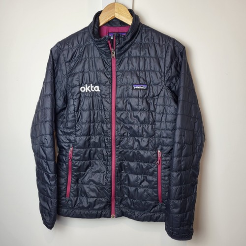 Patagonia women navy jacket - navy,