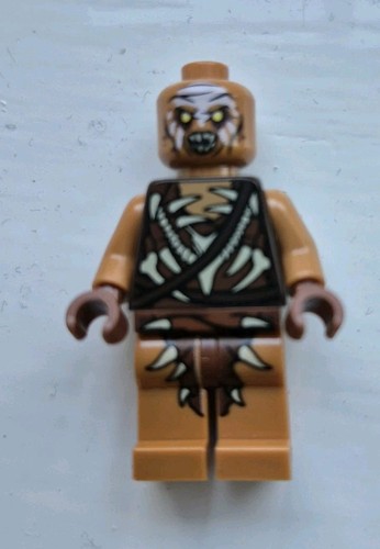 Lego the hobbit gundabad - the,