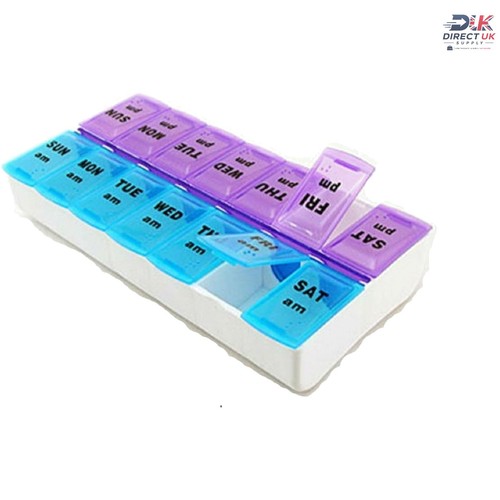 Elegant day pill - pill, organizer