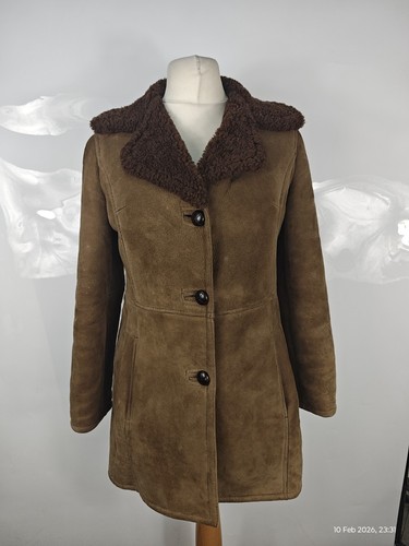 Vintage sheepskin shearling - vintage,