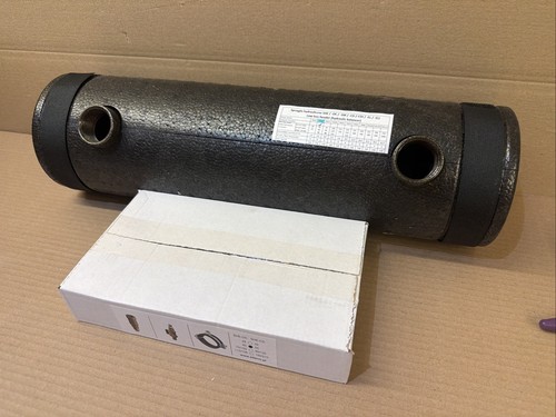 Low loss header hydraulic - low, (hydraulic