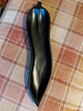 Pepper Shape Solid Wooden Tray for Serving Food New