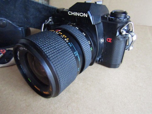 Chinon 35mm slr - 35mm, film