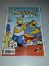 SIMPSONS COMICS #145 NM (9.4