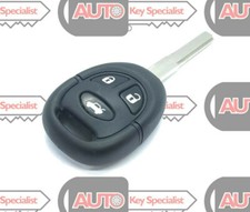 Saab 3 Button Remote Key Fob