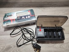 Tronic Universal Battery Charger KH967 Ni-MH Ni-Cd Discharge Timer