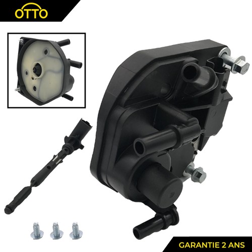 Fuel filter cap designed - fuel,