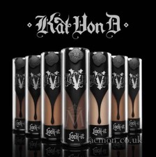 Kat Von D KVD Lock-it