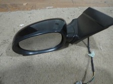 Honda Civic Type R FN2 2008 UKDM Black Passenger Left Mirror