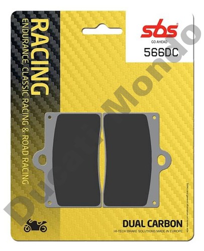 Sbs front brake pads - front,