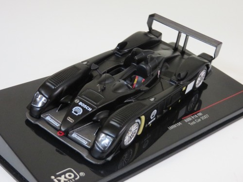 Ixo audi r10 tdi test - 1/43,