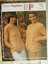Poppleton Knitting Pattern